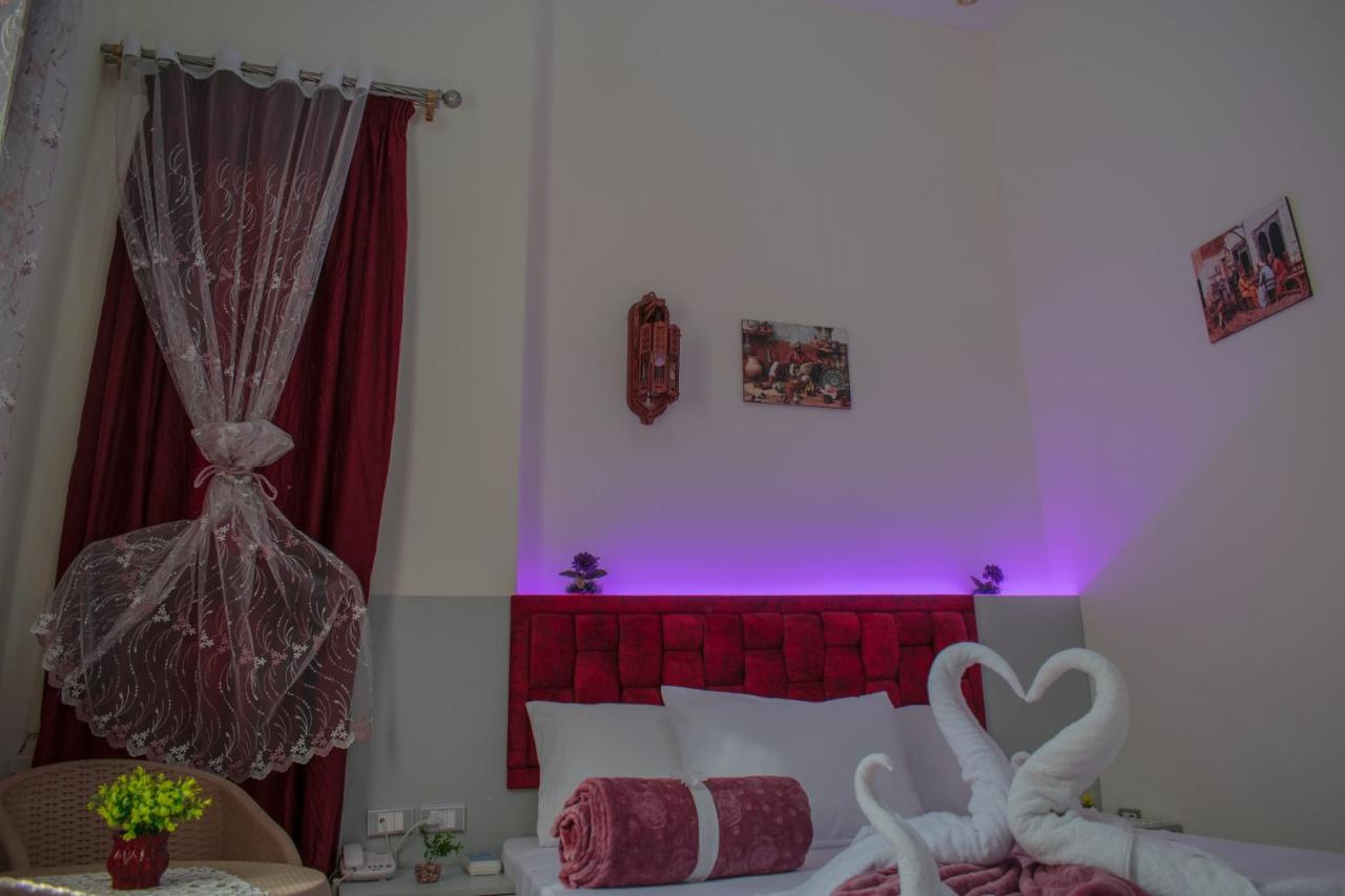 קהיר Crown Hotel מראה חיצוני תמונה